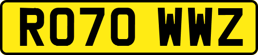 RO70WWZ