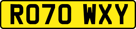RO70WXY