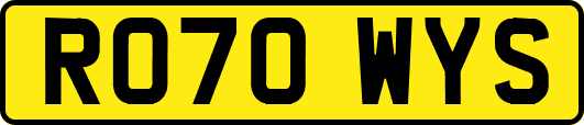 RO70WYS