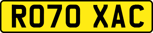 RO70XAC