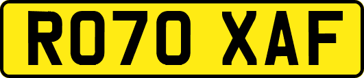 RO70XAF