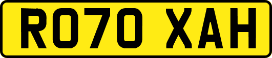 RO70XAH