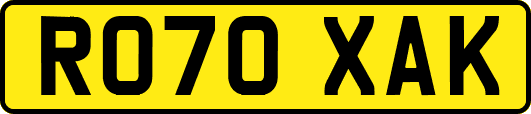 RO70XAK