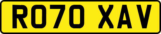 RO70XAV