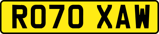 RO70XAW