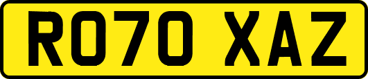 RO70XAZ