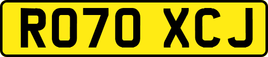 RO70XCJ