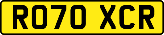 RO70XCR