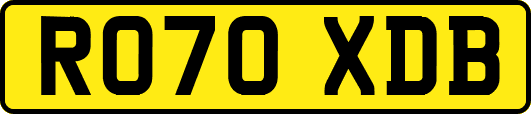 RO70XDB