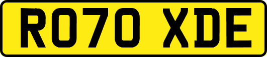 RO70XDE