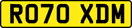 RO70XDM