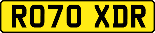 RO70XDR