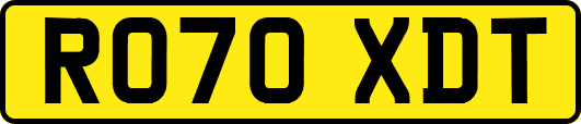 RO70XDT