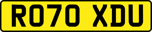 RO70XDU