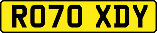 RO70XDY