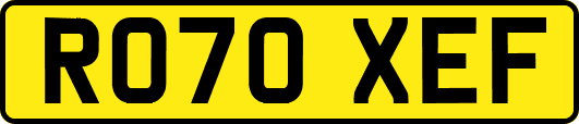 RO70XEF