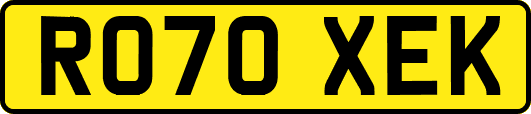 RO70XEK