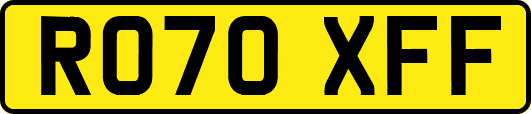 RO70XFF