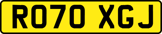 RO70XGJ