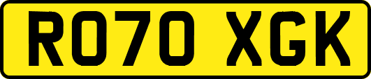 RO70XGK