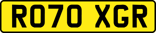 RO70XGR