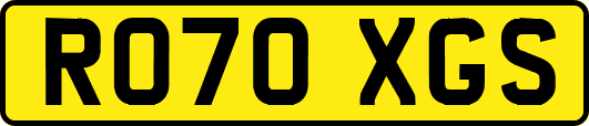 RO70XGS