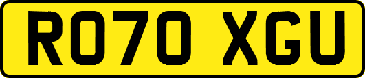 RO70XGU