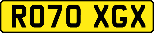 RO70XGX