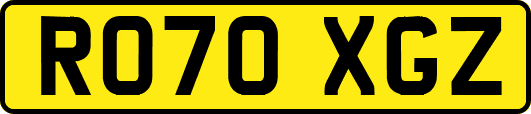 RO70XGZ