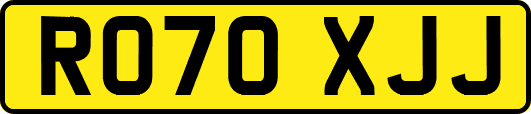 RO70XJJ