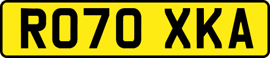 RO70XKA