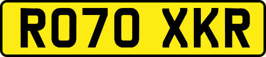 RO70XKR