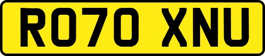 RO70XNU