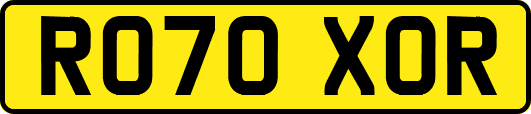 RO70XOR