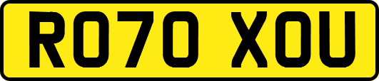 RO70XOU