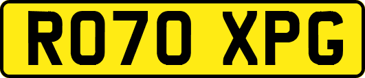 RO70XPG
