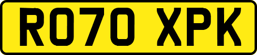 RO70XPK