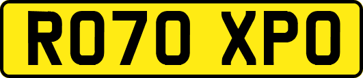 RO70XPO
