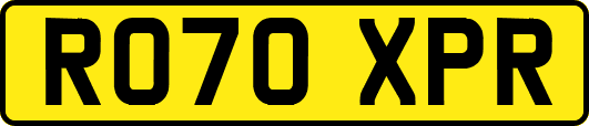 RO70XPR