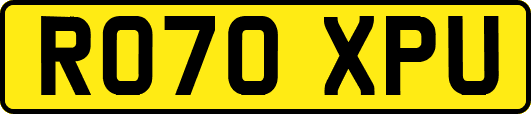 RO70XPU