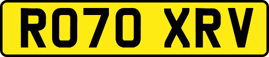 RO70XRV
