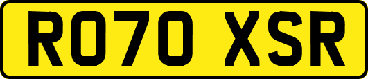 RO70XSR