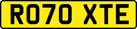 RO70XTE