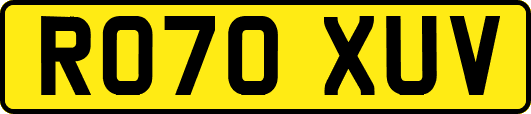 RO70XUV