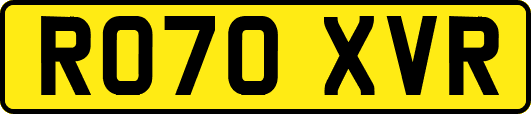 RO70XVR