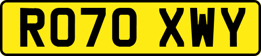 RO70XWY