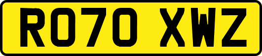 RO70XWZ