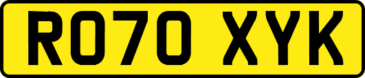 RO70XYK