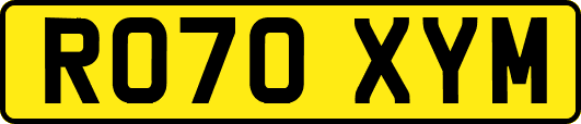 RO70XYM