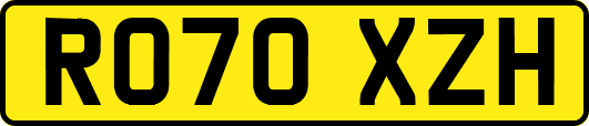RO70XZH